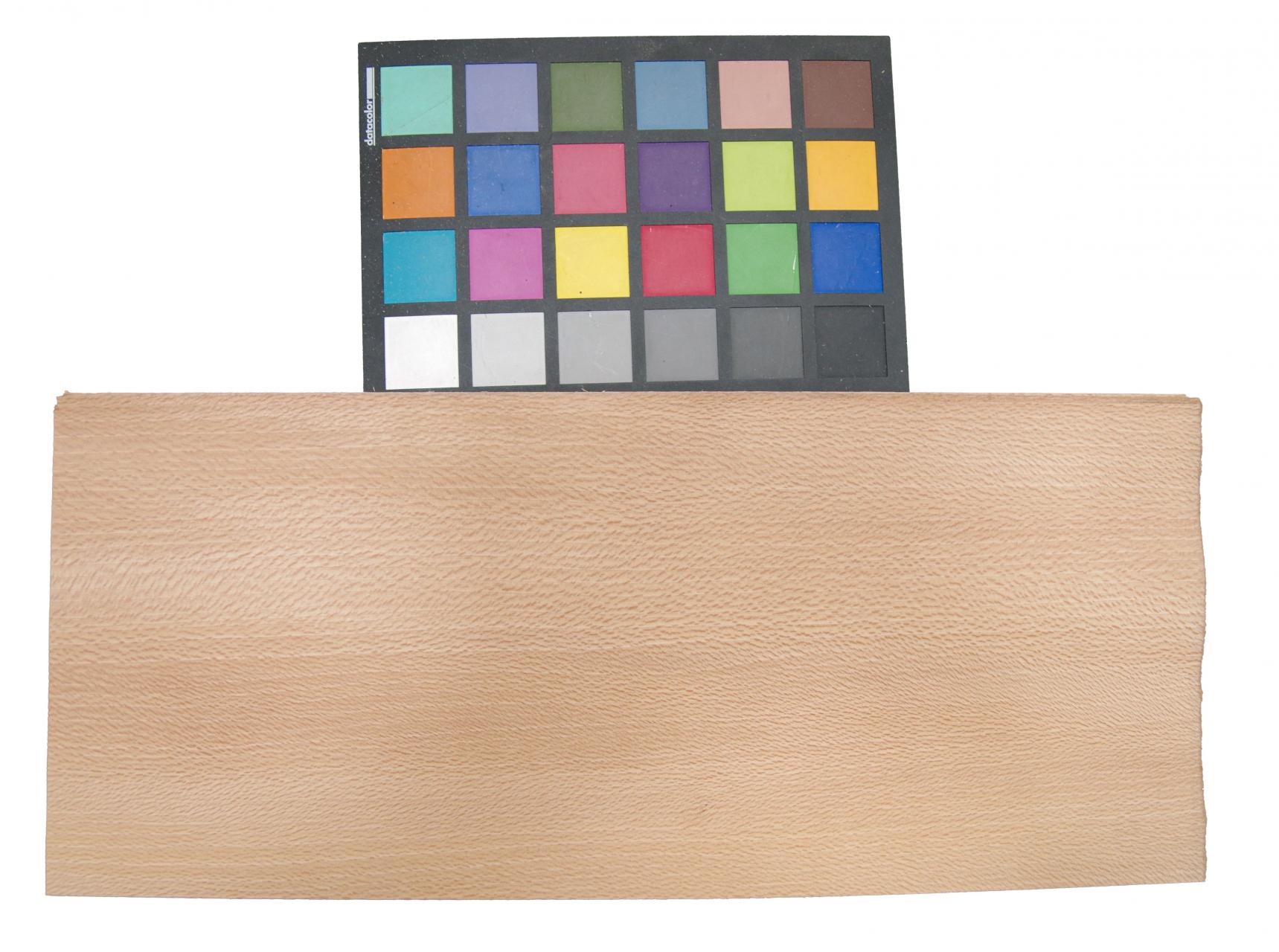 Platane -Furnier (0,6mm) - 1,99m² (30Stk. x 39cm x 17cm)