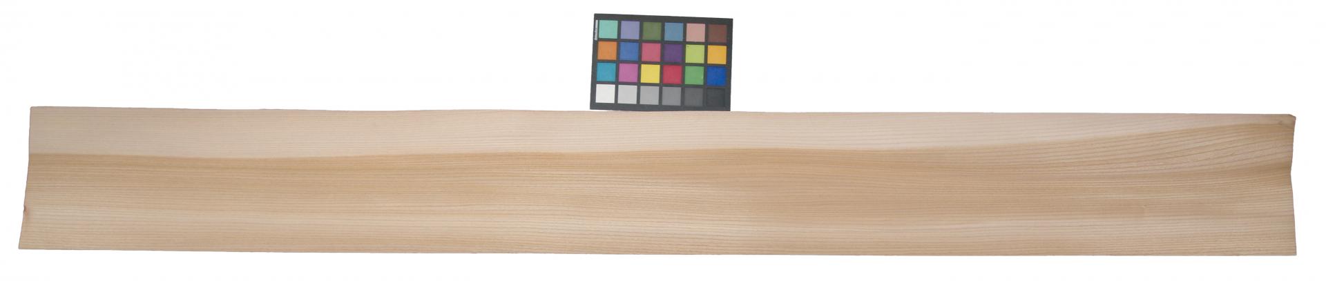 Rüster (Ulme) -Furnier (0,6mm) - 8,23m² (23Stk. x 179cm x 20cm)