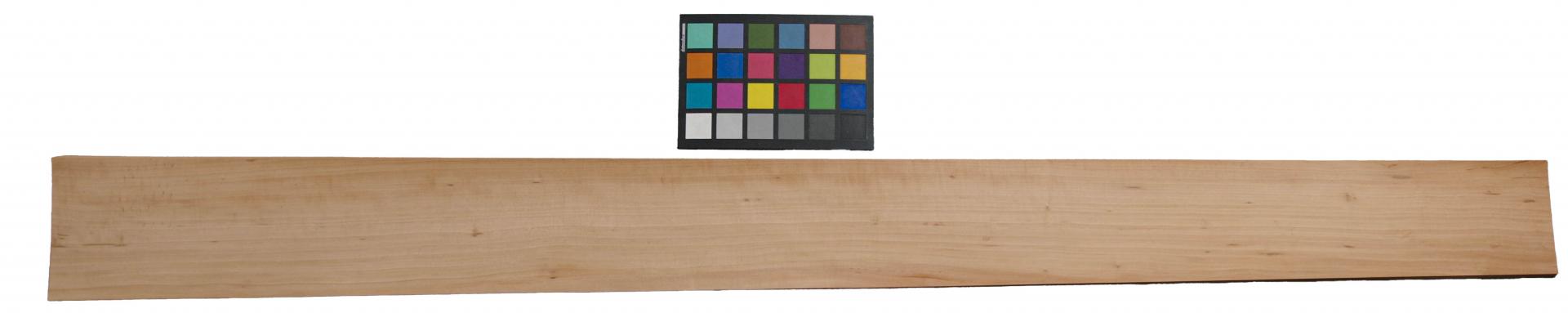 Swiss Pear, - veneer (0,6mm) - 2,62m² (16pcs. x 149cm x 11cm)