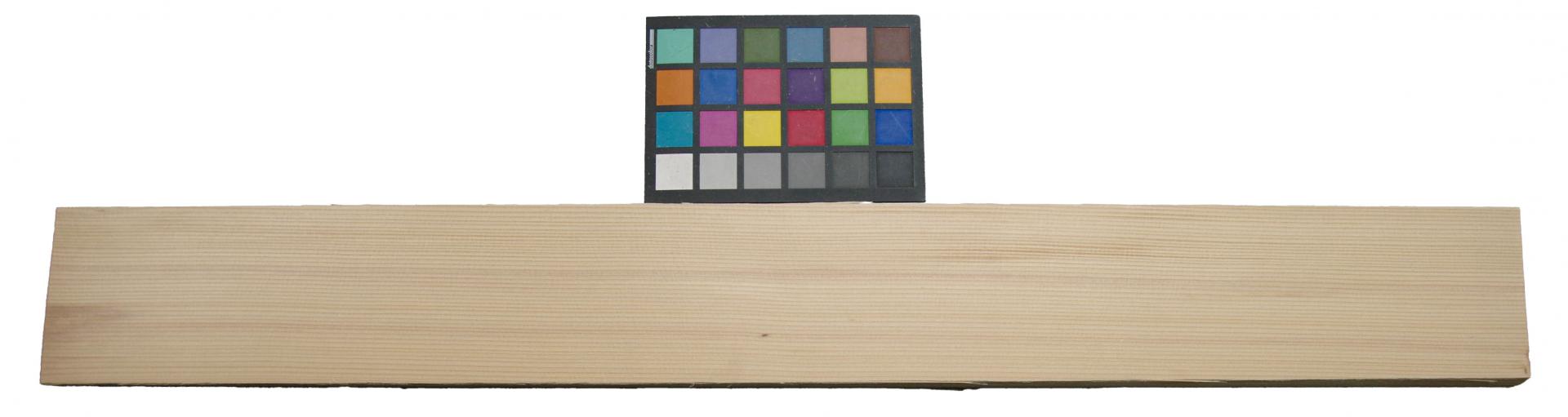 Fir, silver Fir, - veneer (0,8mm) - 2,91m² (24pcs. x 101cm x 12cm)