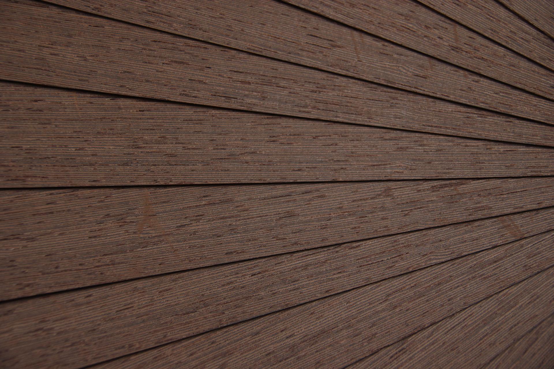 Wenge -Furnier (1,4mm) - 0,26m² (11Stk. x 39cm x 6cm)