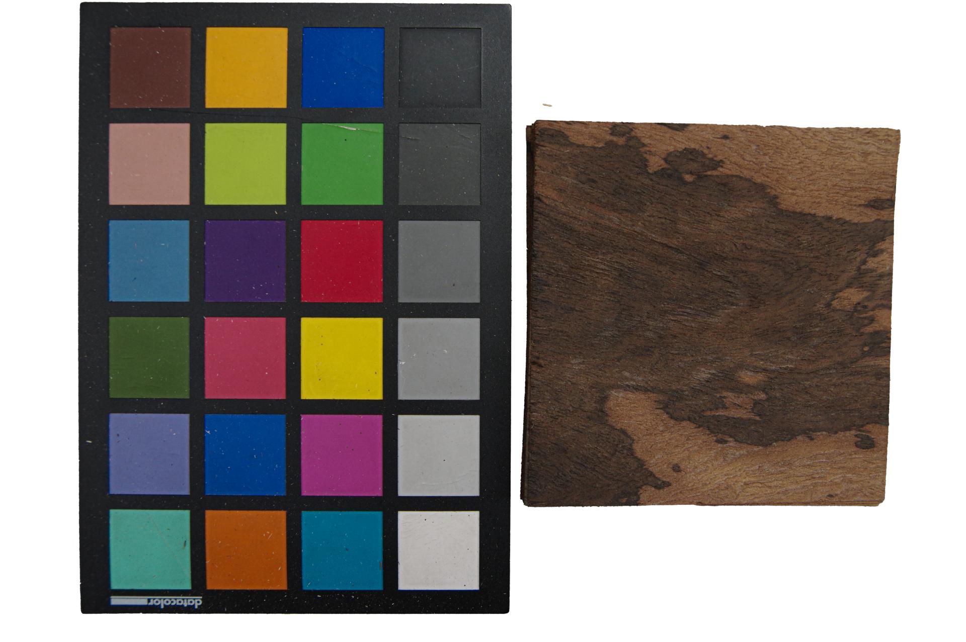Ziricote, - veneer (0,6mm) - 0,17m² (13pcs. x 11cm x 12cm)