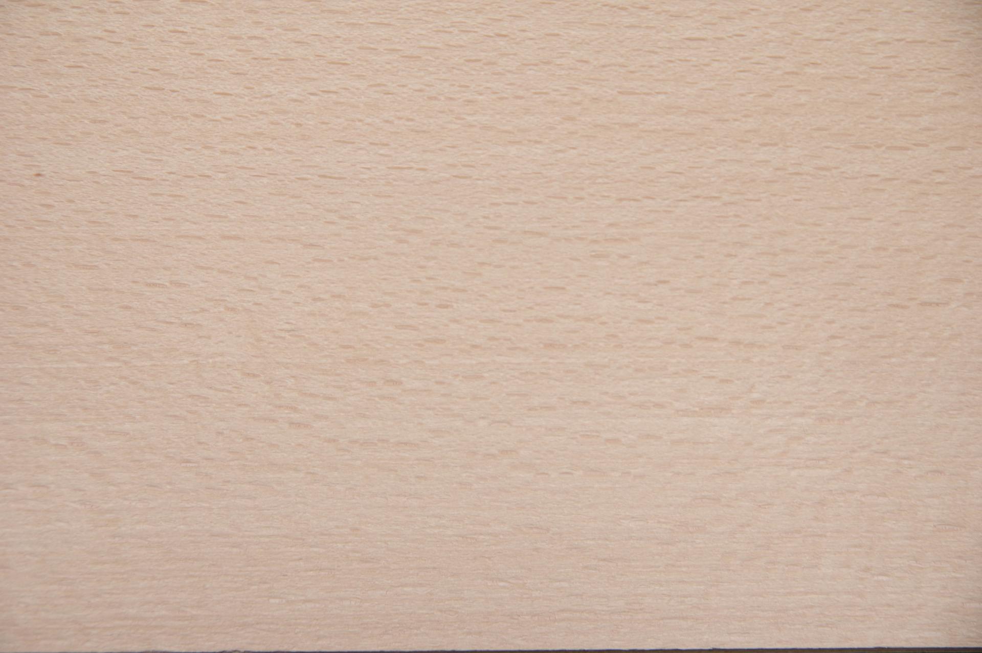 Beech, - veneer (0,6mm) - 3,17m² (24pcs. x 115cm x 11,5cm)