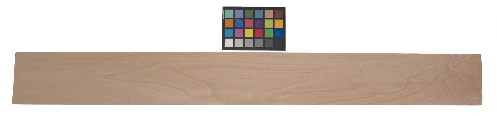 Buche -Furnier (0,6mm) - 4,35m² (20Stk. x 145cm x 15cm)