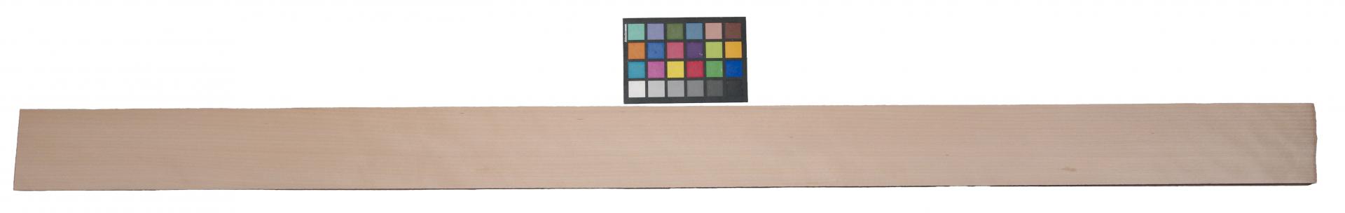 Buche -Furnier (0,6mm) - 5,61m² (22Stk. x 204cm x 12,5cm)