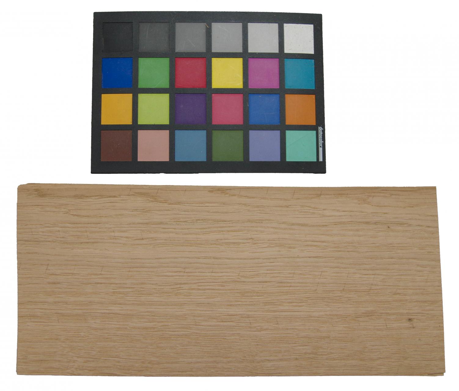 European Oak, - veneer (0,6mm) - 1,34m² (28pcs. x 33cm x 14,5cm)
