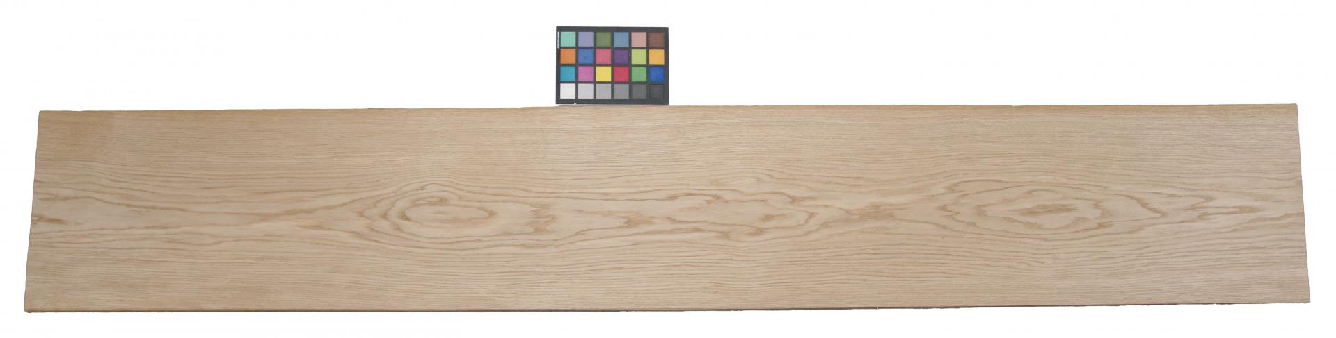 Eiche, europäische -Furnier (0,6mm) - 8,71m² (12Stk. x 220cm x 33cm)