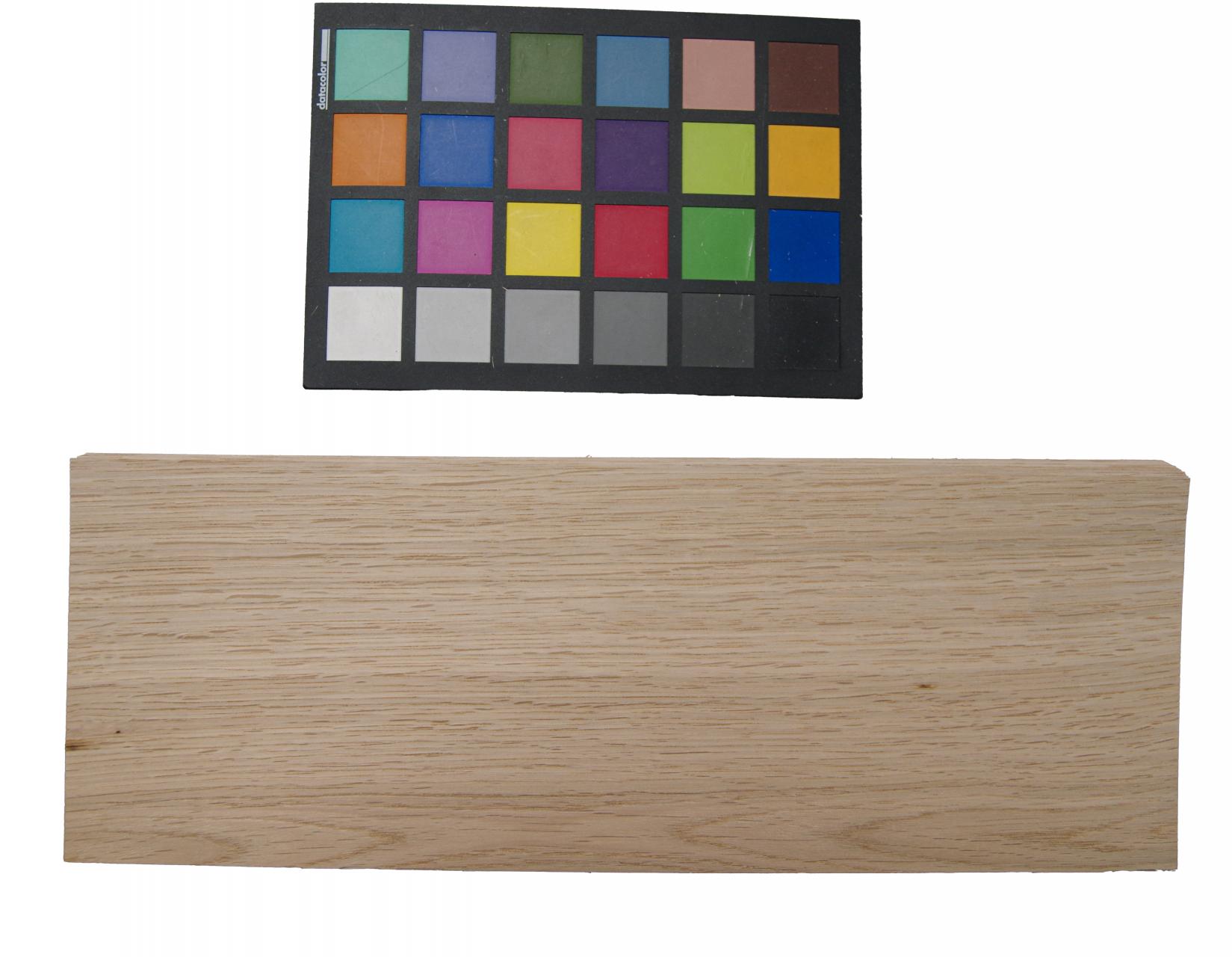 Eiche, europäische -Furnier (0,9mm) - 0,91m² (19Stk. x 37cm x 13cm)