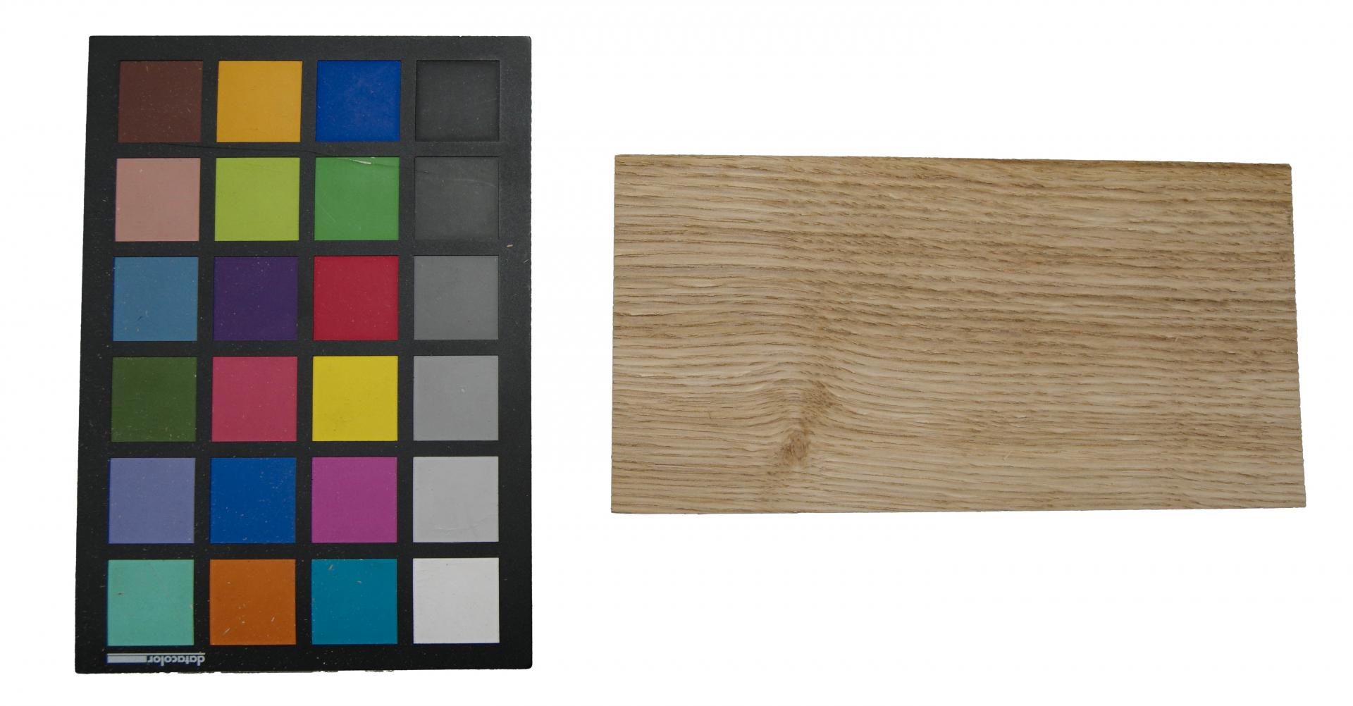 Eiche, europäische -Furnier (2,4mm) - 0,17m² (8Stk. x 21cm x 10cm)