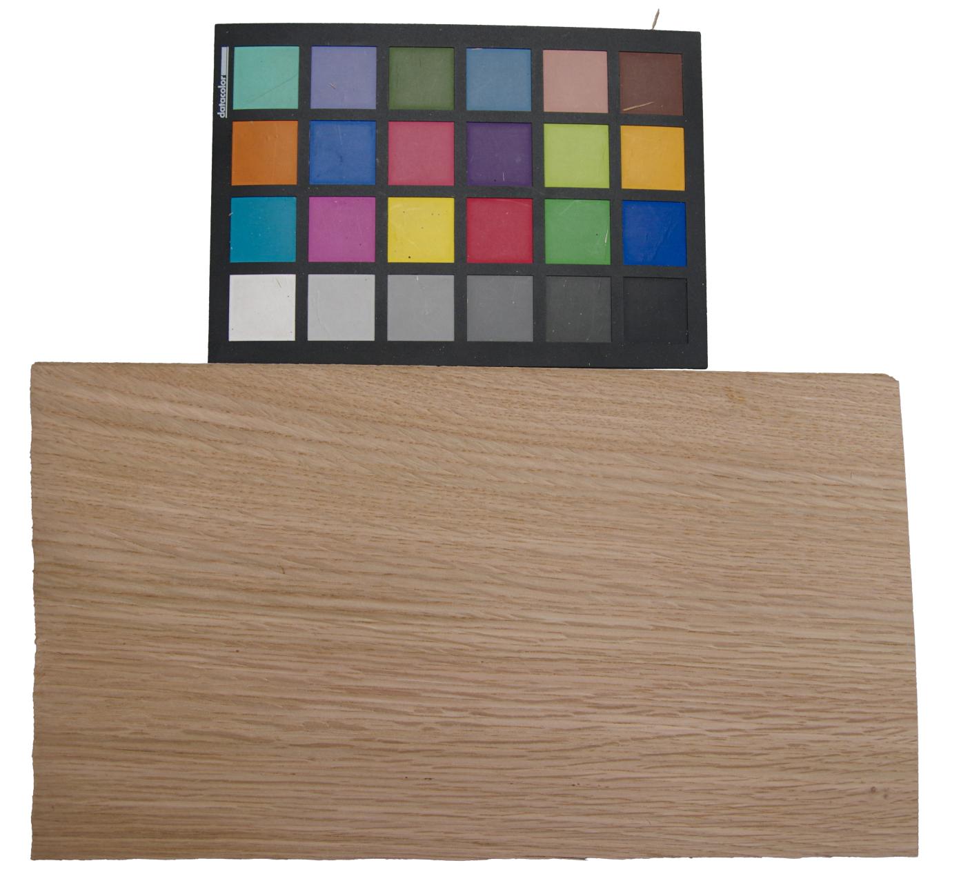 Eiche, europäische -Furnier (2,4mm) - 0,36m² (6Stk. x 33cm x 18cm)