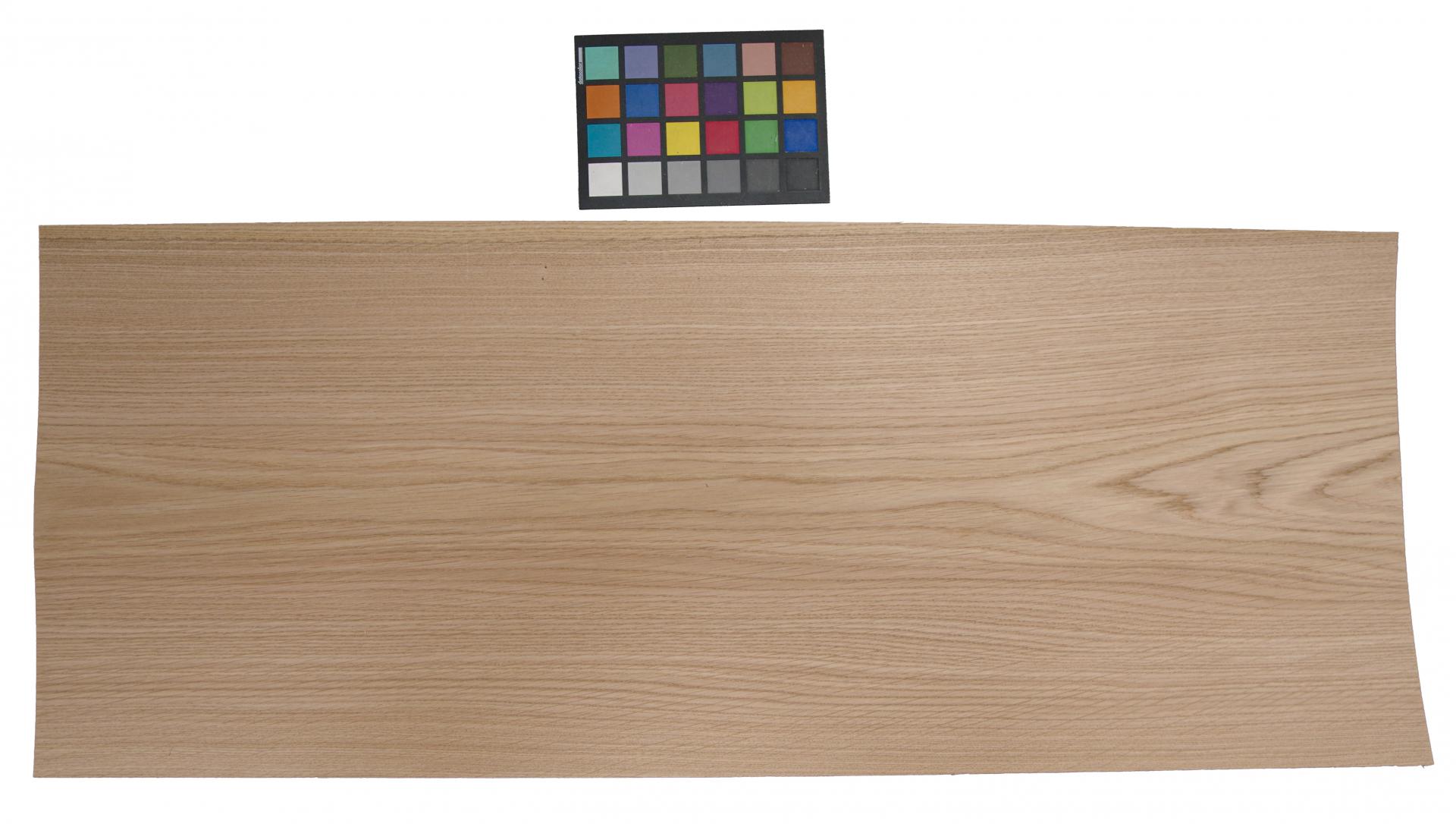 Eiche, europäische -Furnier (2,4mm) - 2,52m² (6Stk. x 105cm x 40cm)