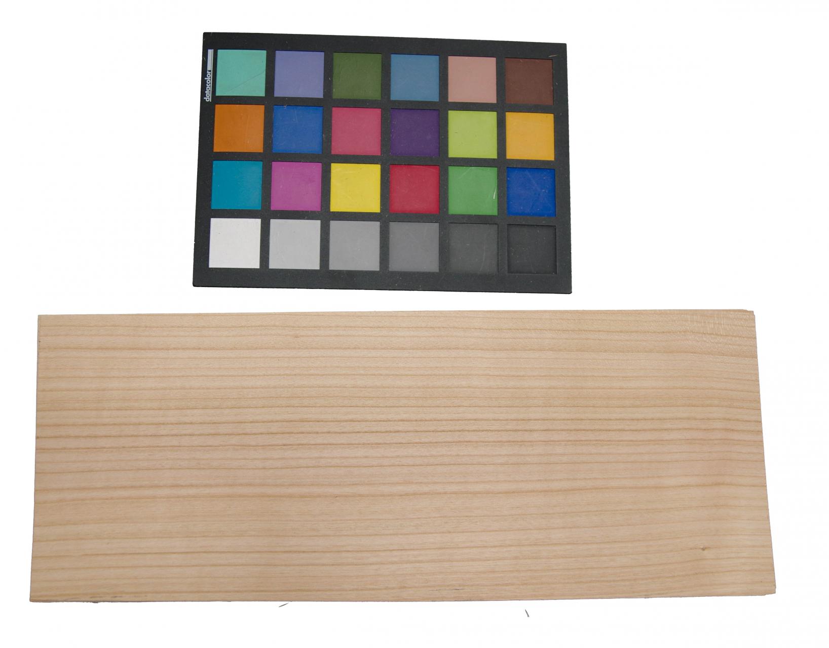European Cherry, - veneer (0,9mm) - 0,75m² (16pcs. x 36cm x 13cm)