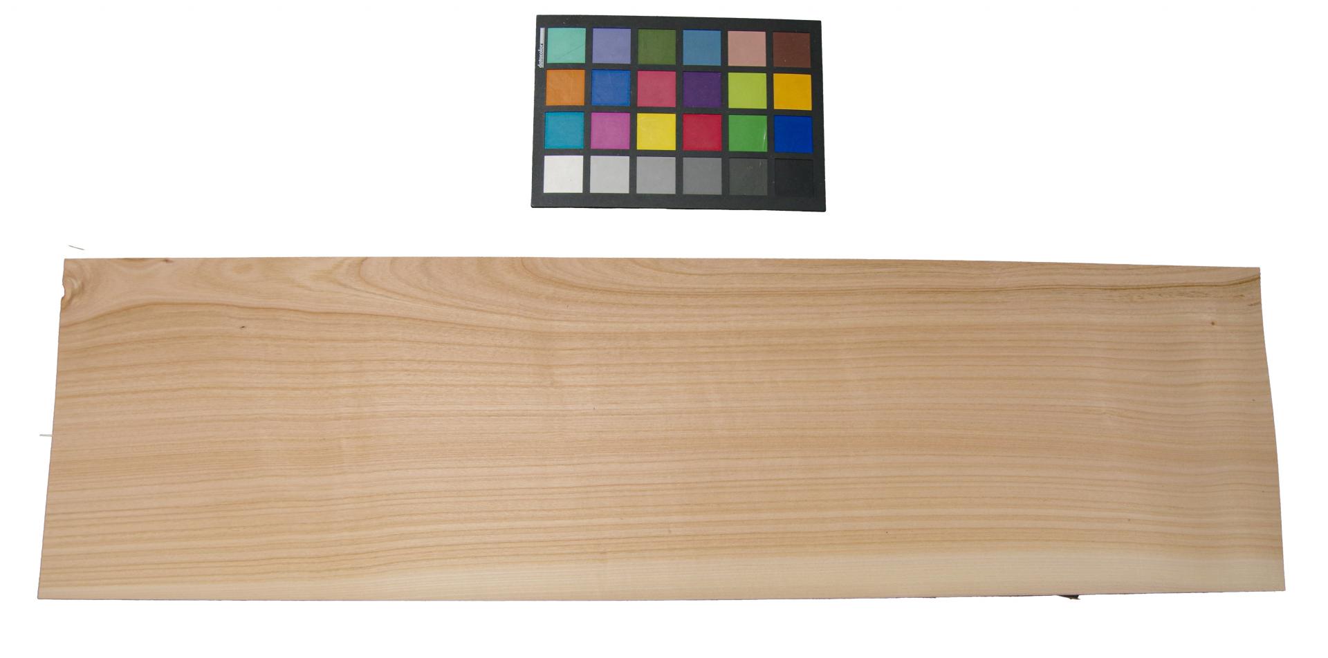 Kirschbaum, europäischer -Furnier (2,5mm) - 1,02m² (6Stk. x 79cm x 21,5cm)