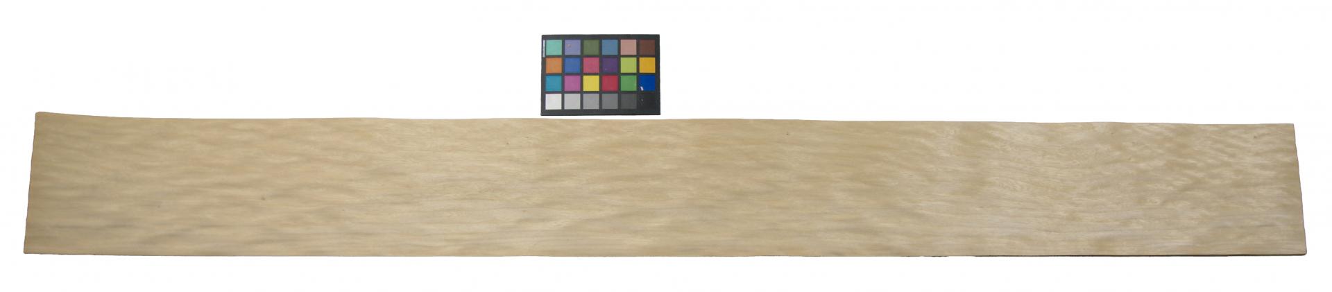 Limba -Furnier (0,6mm) - 14,71m² (32Stk. x 209cm x 22cm)