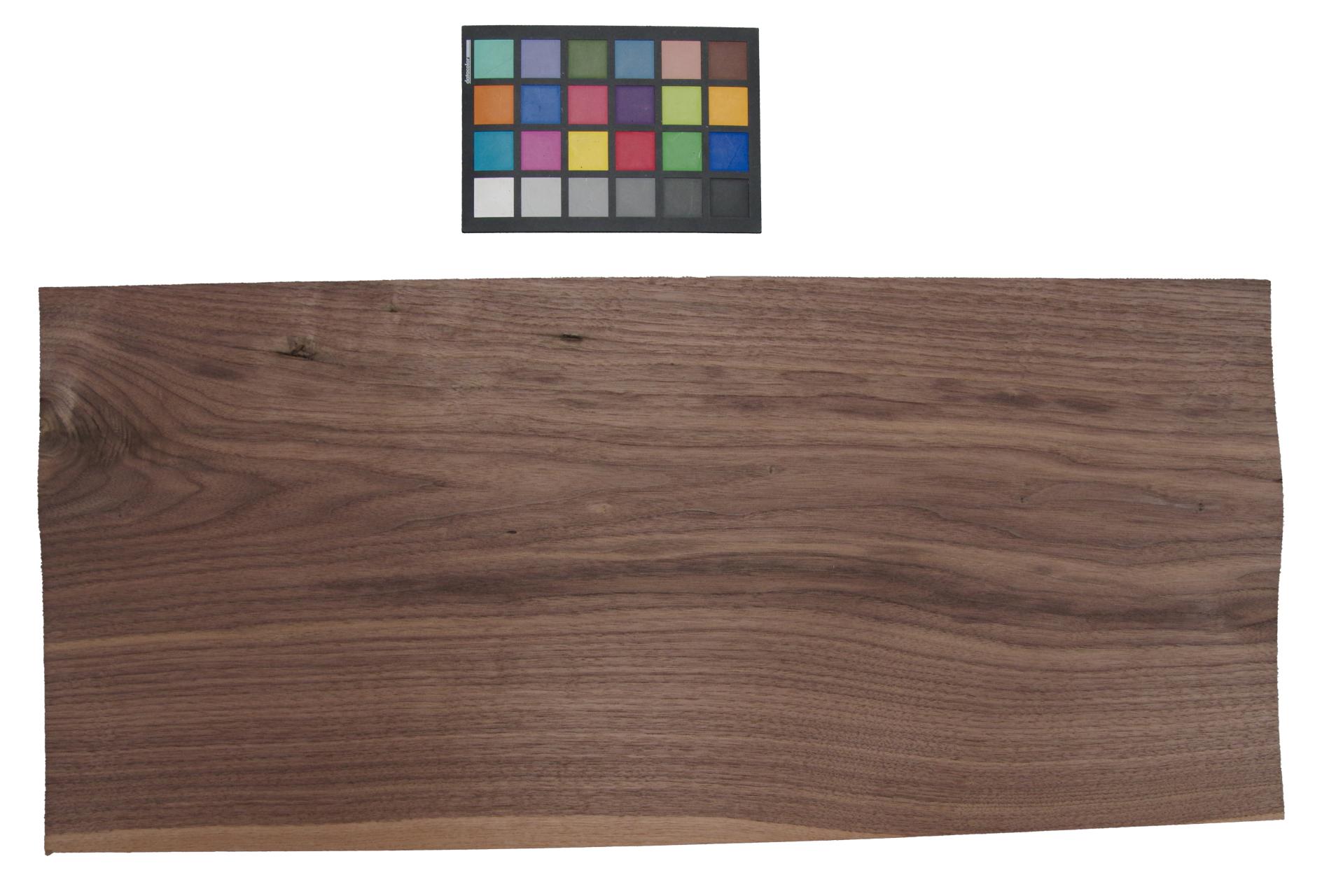 Nussbaum, amerikanischer -Furnier (2,4mm) - 2,27m² (8Stk. x 80cm x 35,5cm)