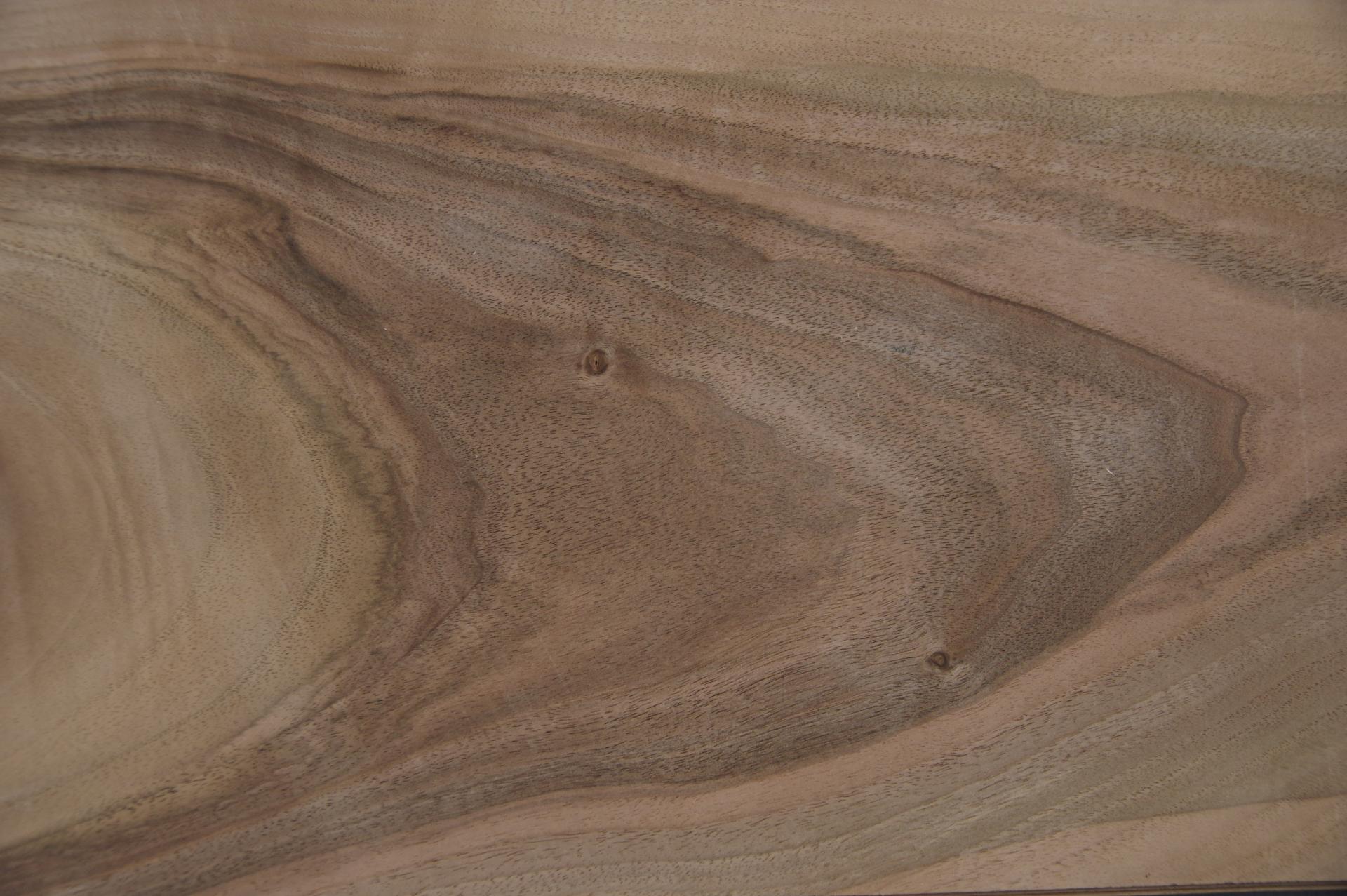 Nussbaum, europäischer -Furnier (0,9mm) - 5,63m² (16Stk. x 160cm x 22cm)