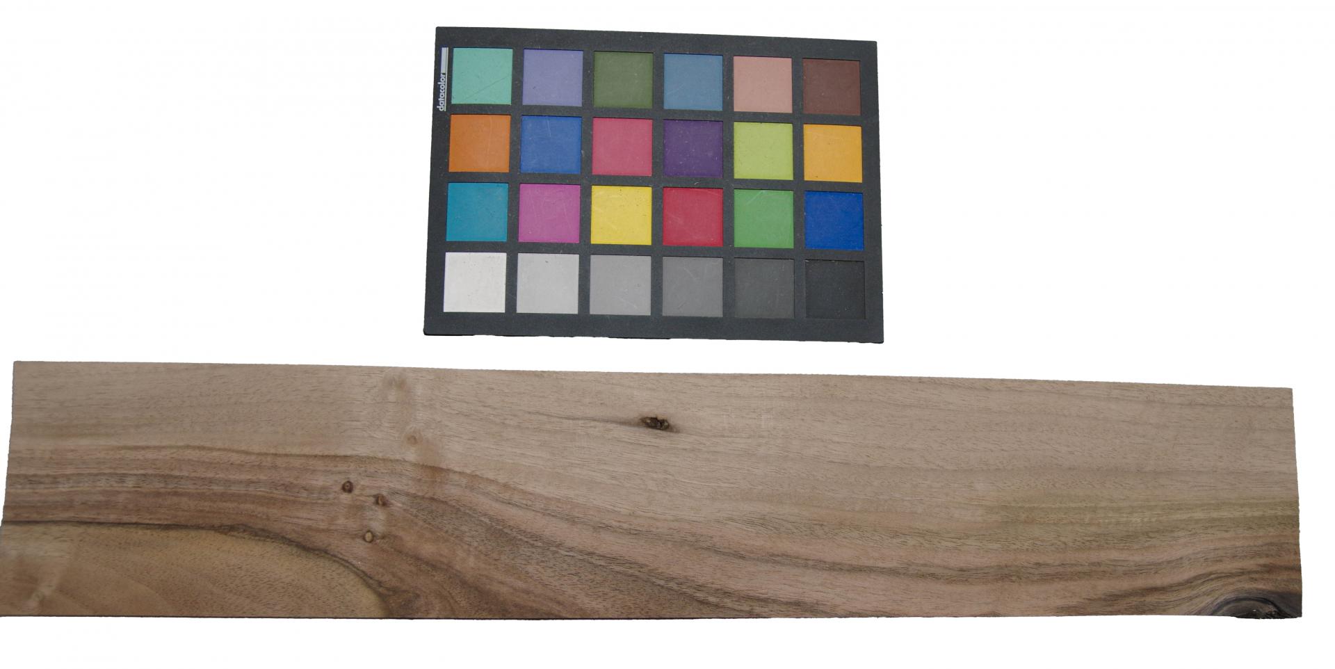 European Walnut, - veneer (0,9mm) - 0,54m² (10pcs. x 54cm x 10cm)