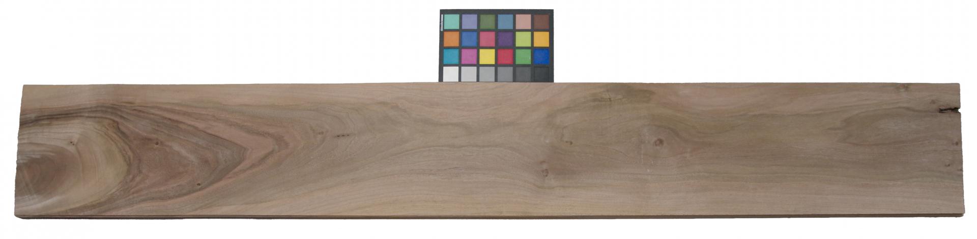 Nussbaum, europäischer -Furnier (0,9mm) - 5,63m² (16Stk. x 160cm x 22cm)