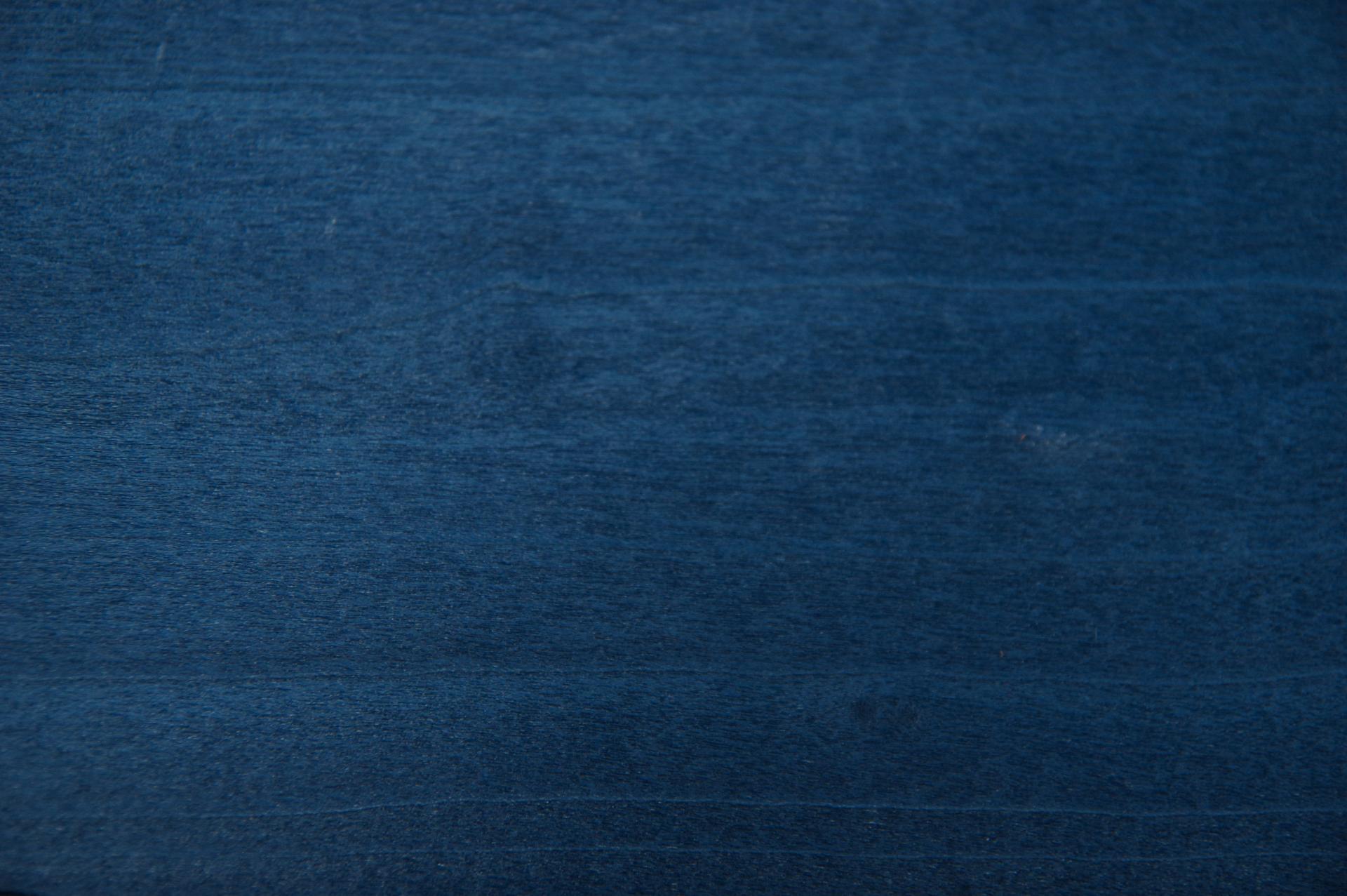 Tulipier, blau gefärbtes -Furnier (0,6mm) - 0,25m² (22Stk. x 12cm x 9,5cm)