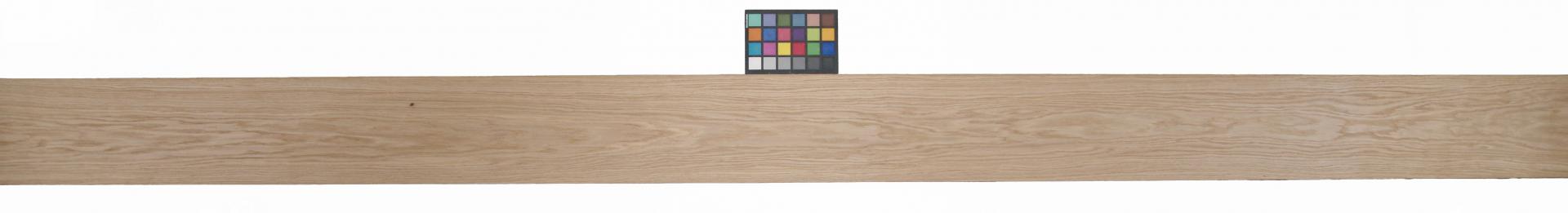 Eiche, europäische -Furnier (0,6mm) - 8,62m² (12Stk. x 342cm x 21cm)