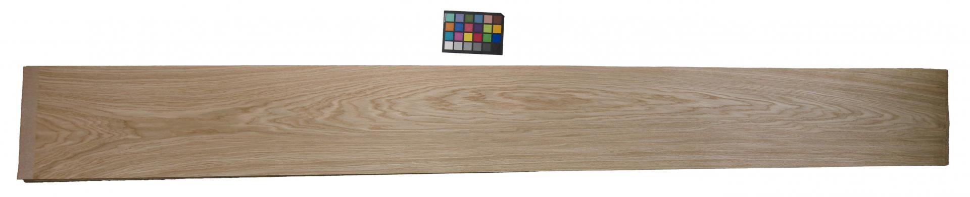 Eiche, europäische -Furnier (0,6mm) - 30,82m² (32Stk. x 301cm x 32cm)
