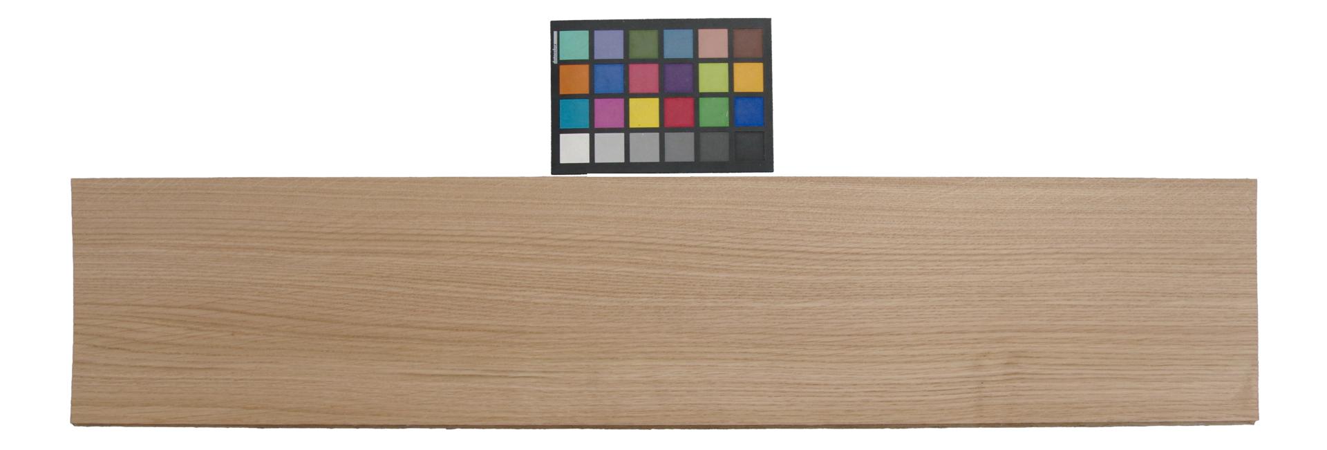 Eiche, europäische -Furnier (2,4mm) - 1,34m² (6Stk. x 104cm x 21,5cm)