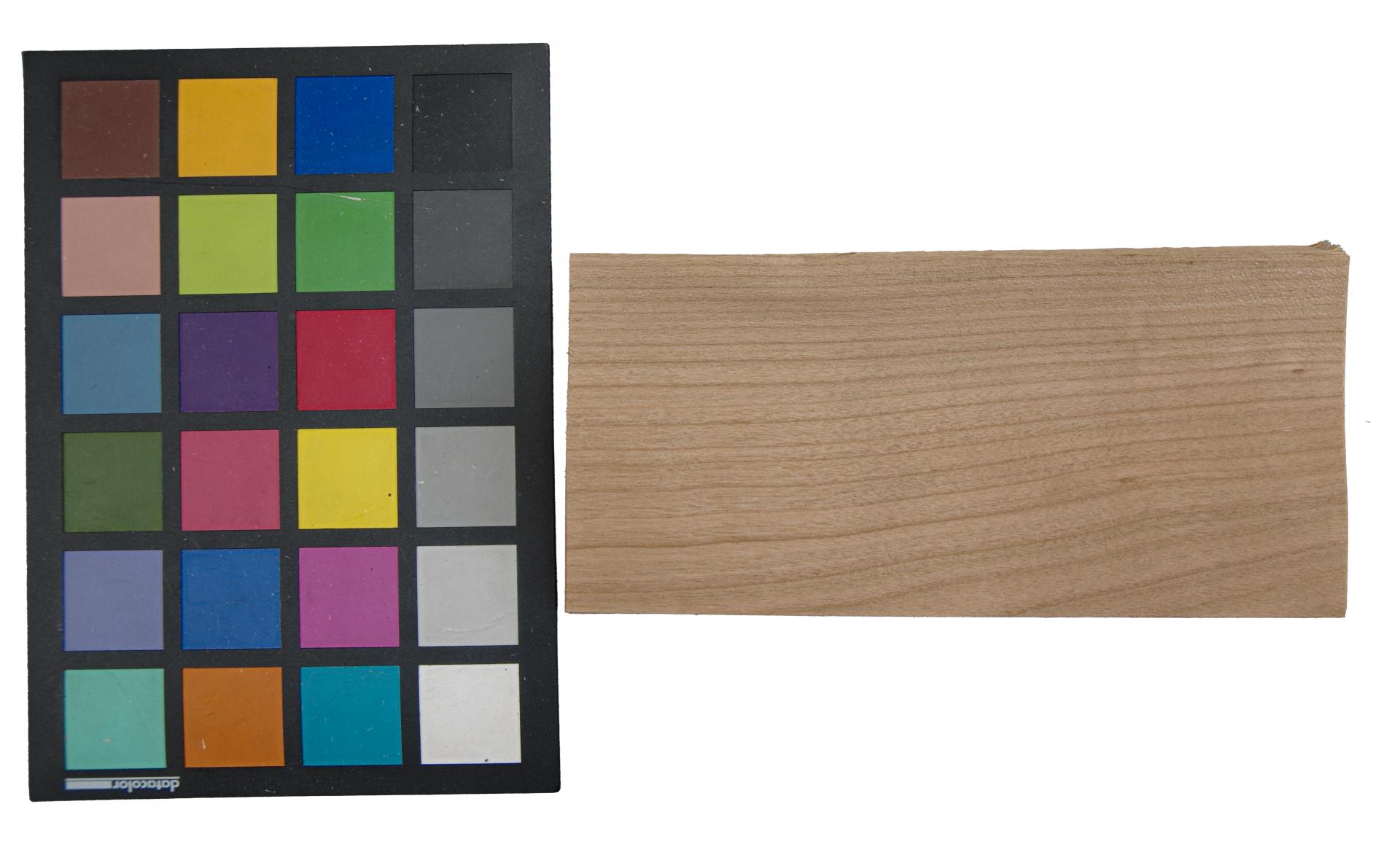 Kirschbaum, europäischer -Furnier (0,6mm) - 0,48m² (28Stk. x 19cm x 9cm)