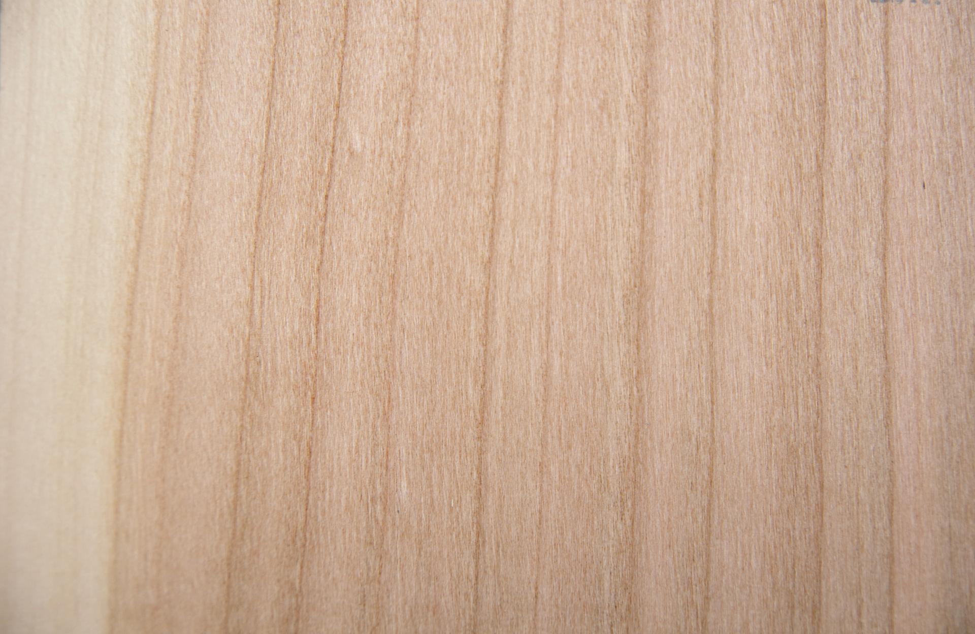 Kirschbaum, europäischer -Furnier (2,4mm) - 0,08m² (6Stk. x 9cm x 14cm)