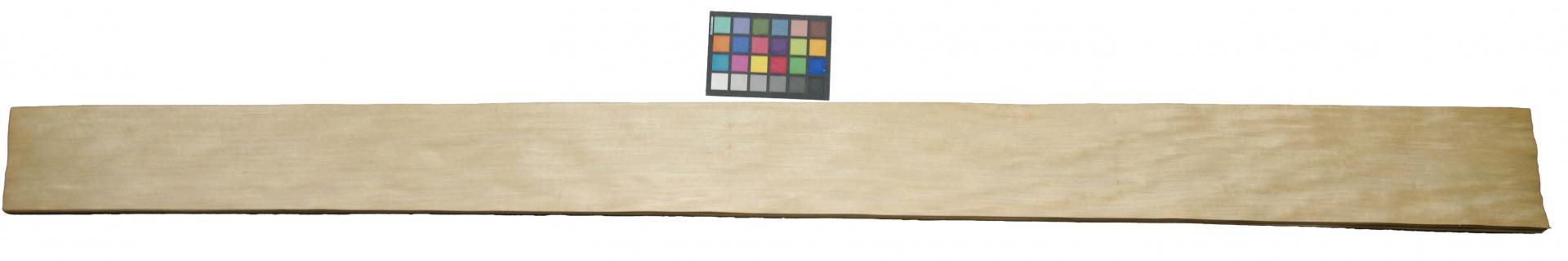 Limba, - veneer (0,6mm) - 11,52m² (30pcs. x 240cm x 16cm)
