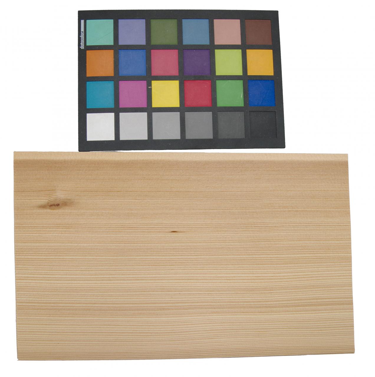 Lärche -Furnier (0,8mm) - 0,29m² (5Stk. x 31cm x 19cm)