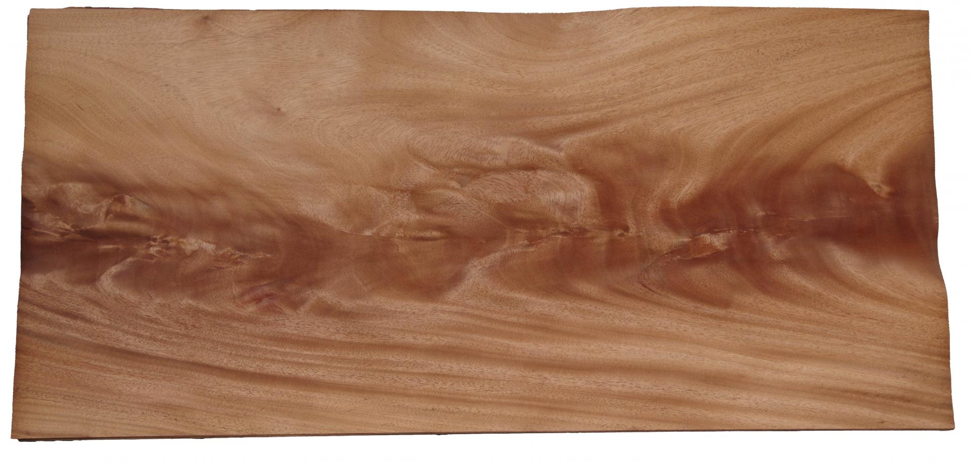 American Mahogany Crotch, - veneer (0,6mm) - 4,33m² (12pcs. x 88cm x 41cm)