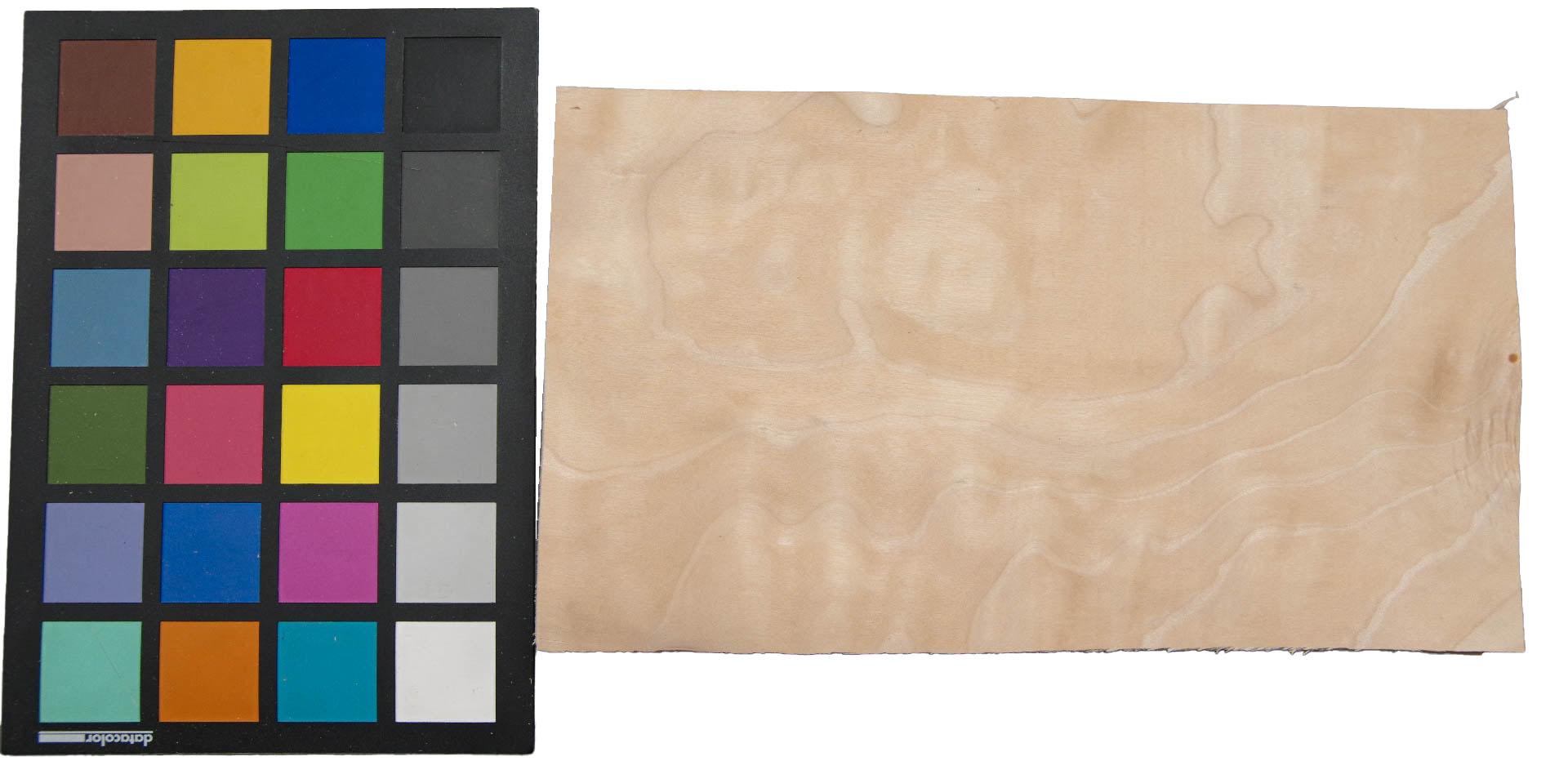 Quilted Maple, - veneer (0,6mm) - 0,49m² (15pcs. x 24cm x 13,5cm)