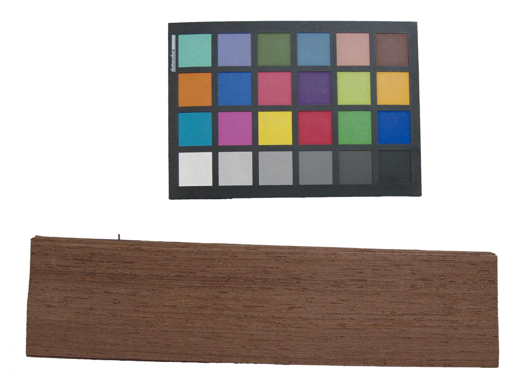 Wenge -Furnier (1,4mm) - 0,34m² (12Stk. x 35cm x 8cm)