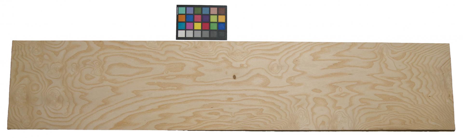 White Ash Burl, - veneer (0,6mm) - 7,93m² (14pcs. x 169cm x 33,5cm)