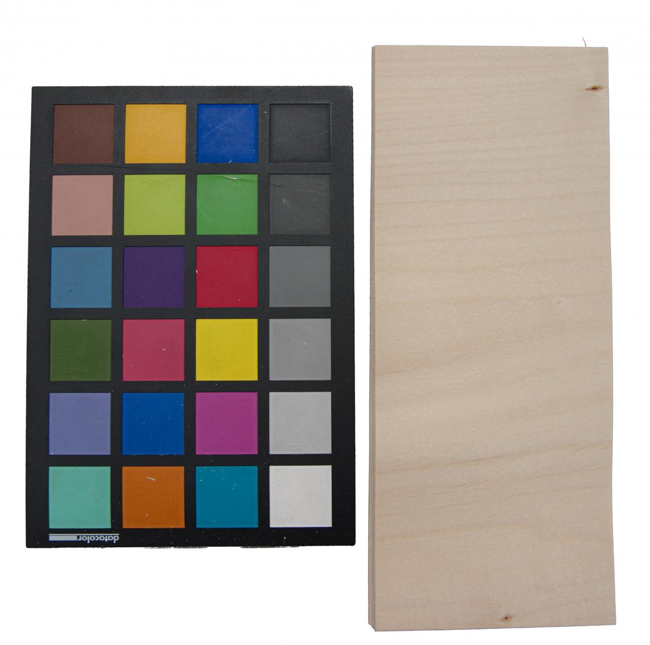 Ahorn, europäischer -Furnier (0,6mm) - 0,5m² (24Stk. x 23cm x 9cm)