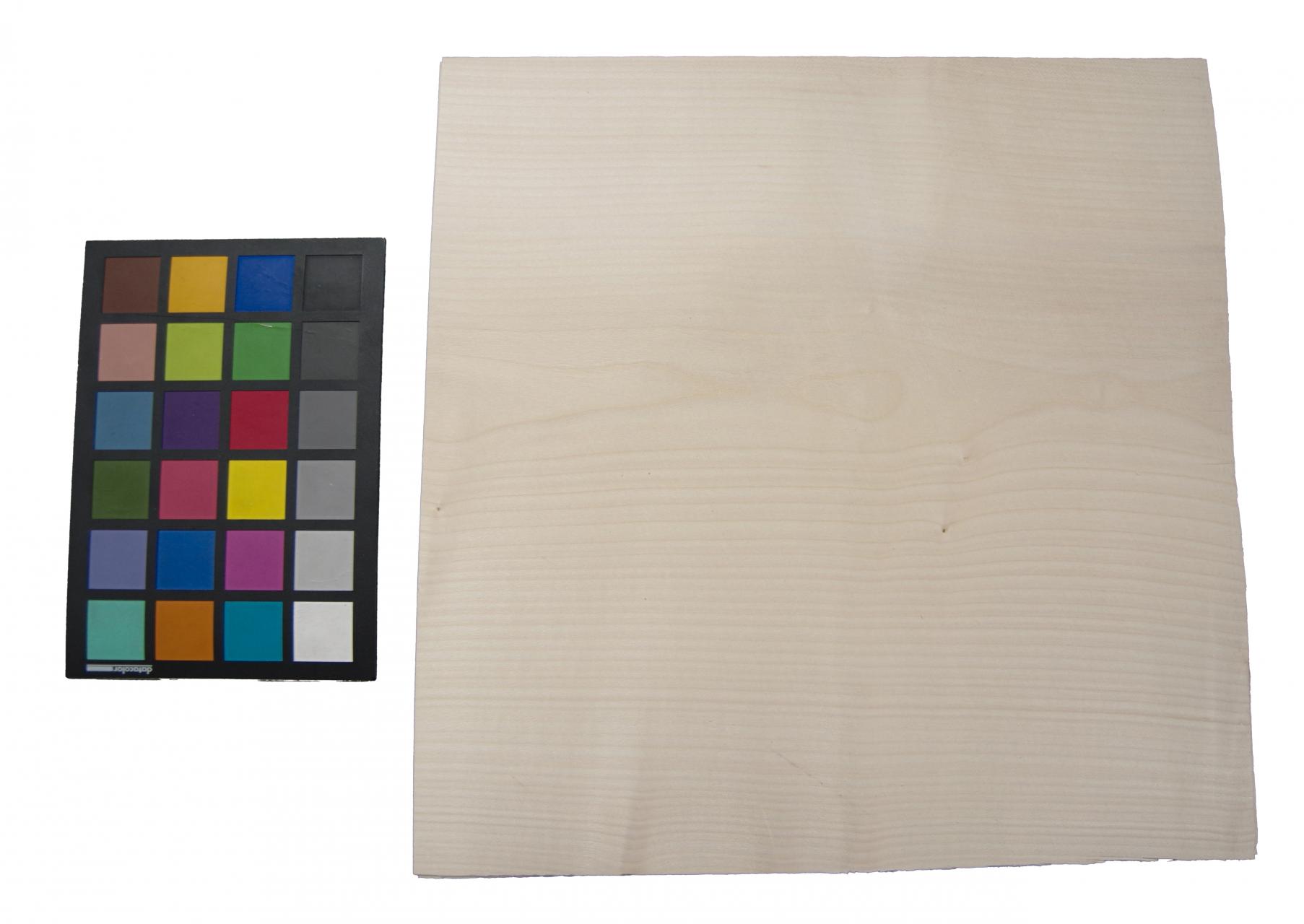 Ahorn, europäischer -Furnier (1,4mm) - 0,74m² (6Stk. x 35cm x 35cm)