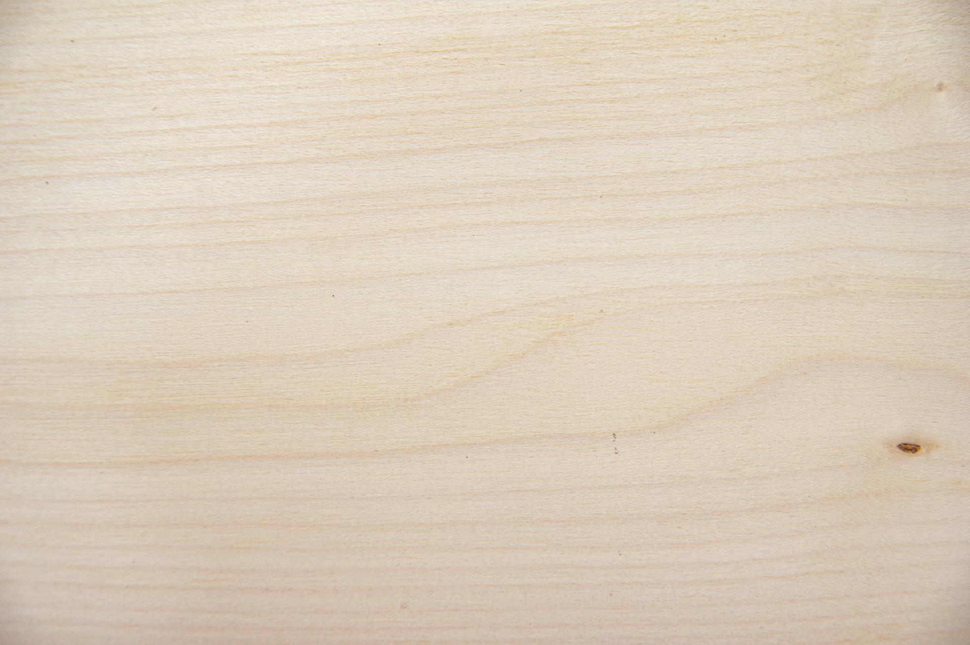 Ahorn, europäischer -Furnier (2,4mm) - 0,55m² (6Stk. x 91cm x 10cm)