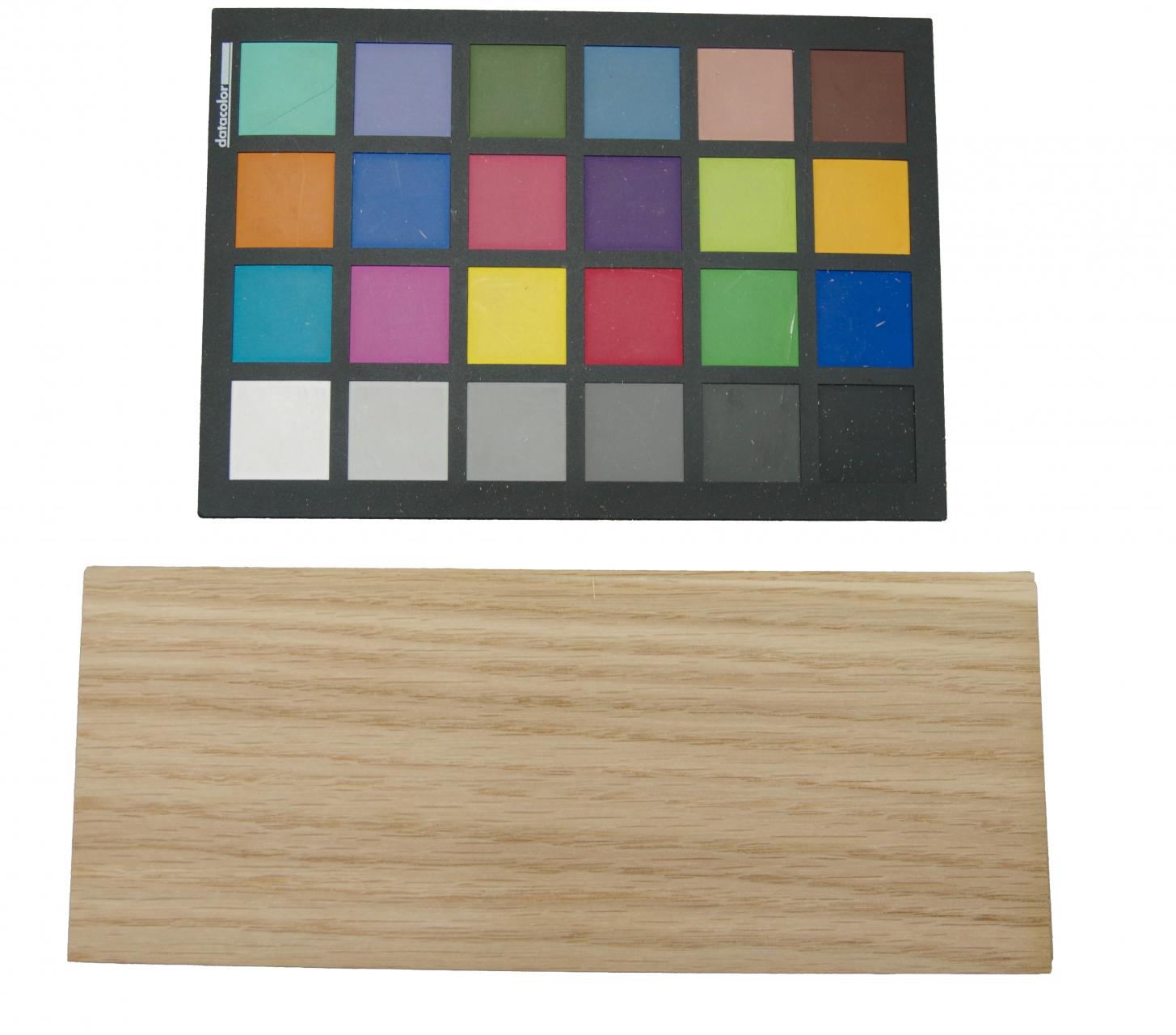 Eiche, europäische -Furnier (0,9mm) - 0,32m² (14Stk. x 24cm x 9,5cm)