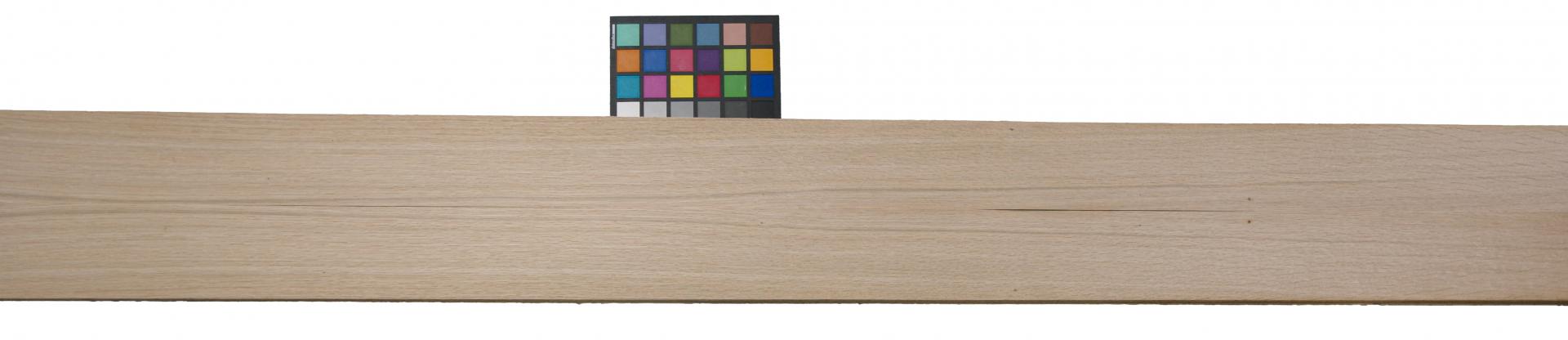 Eiche, europäische -Furnier (0,9mm) - 3,33m² (16Stk. x 208cm x 10cm)