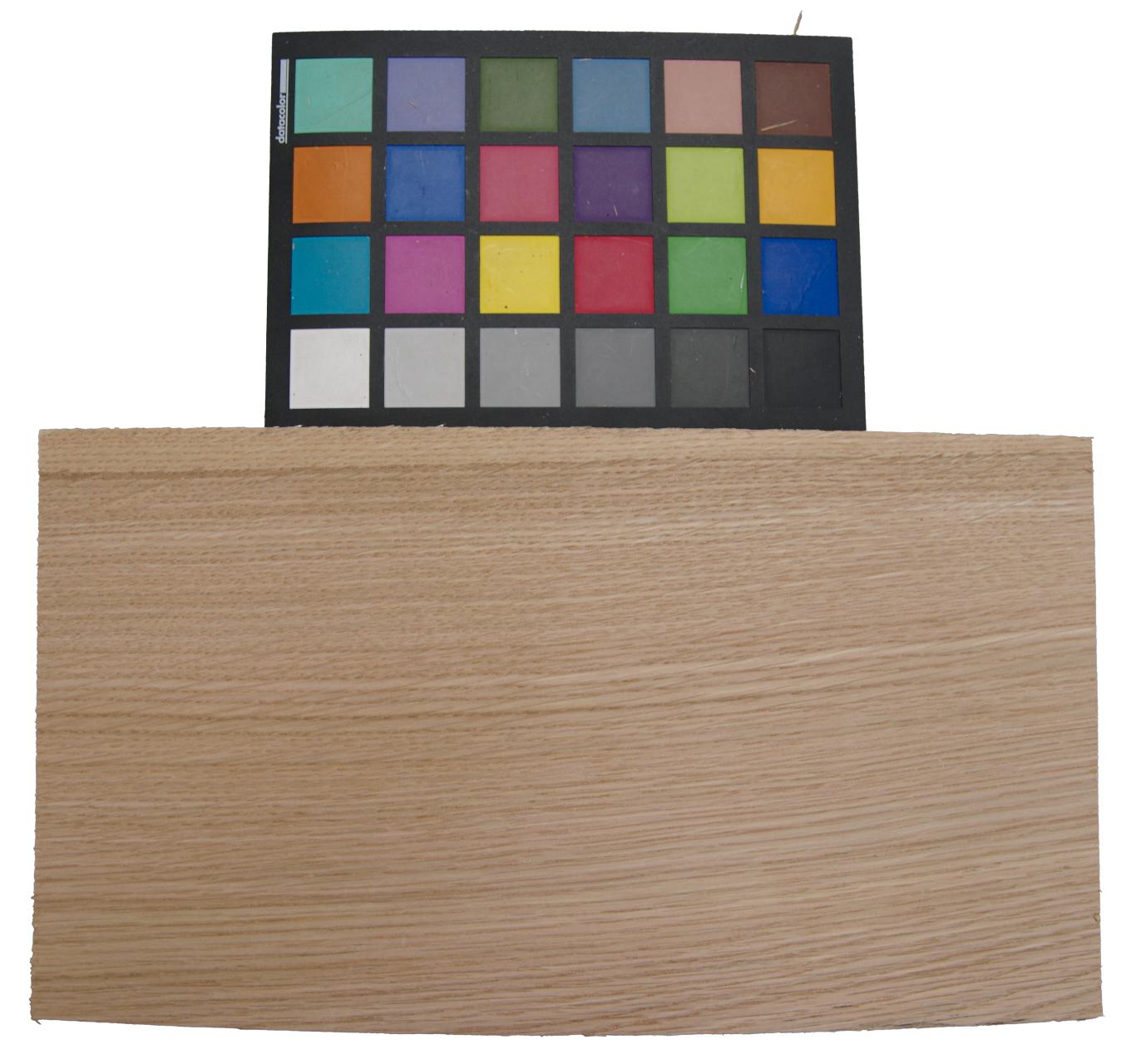 Eiche, europäische -Furnier (2,4mm) - 0,36m² (6Stk. x 33cm x 18cm)