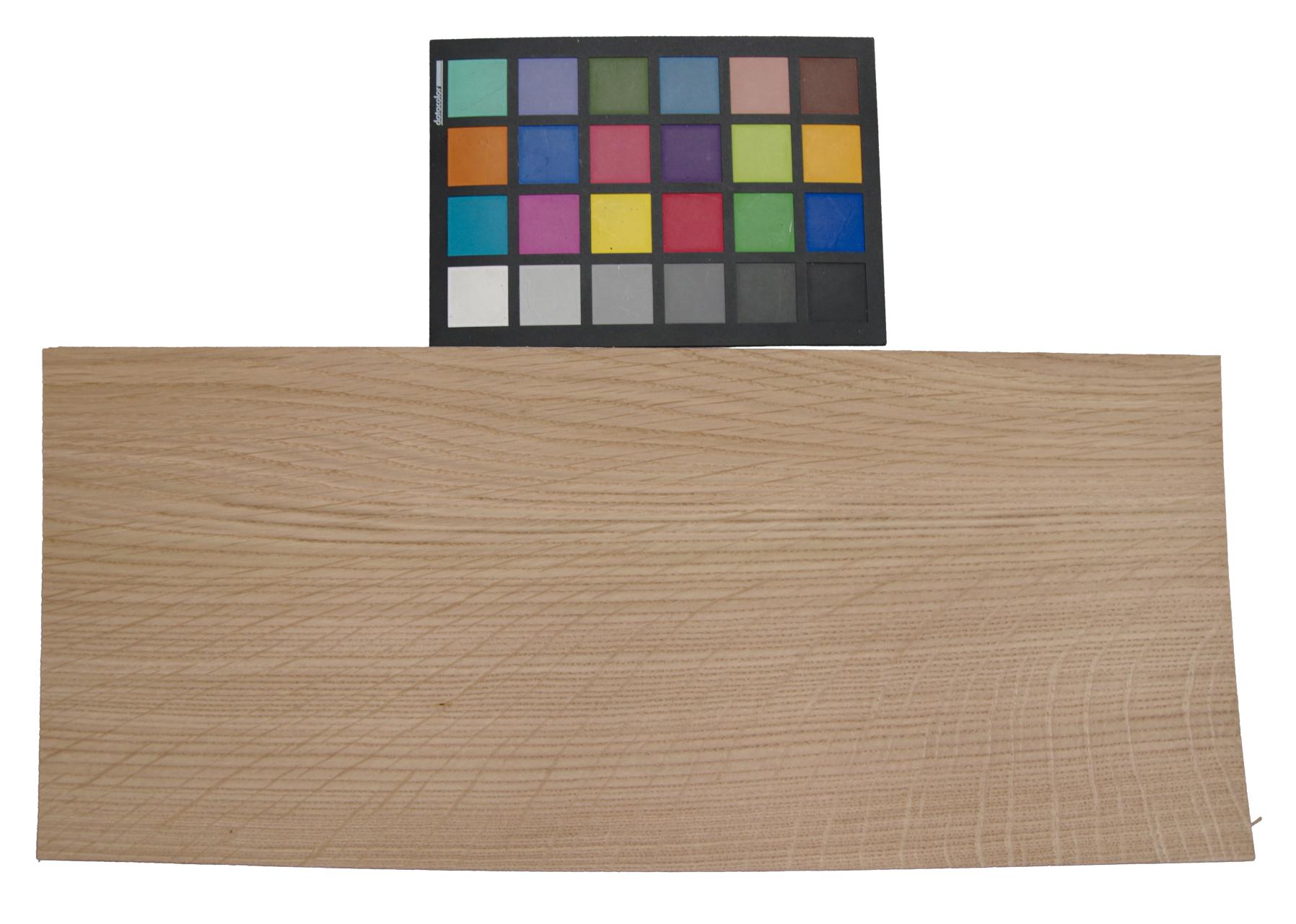 Eiche, europäische -Furnier (2,4mm) - 0,63m² (6Stk. x 50cm x 21cm)