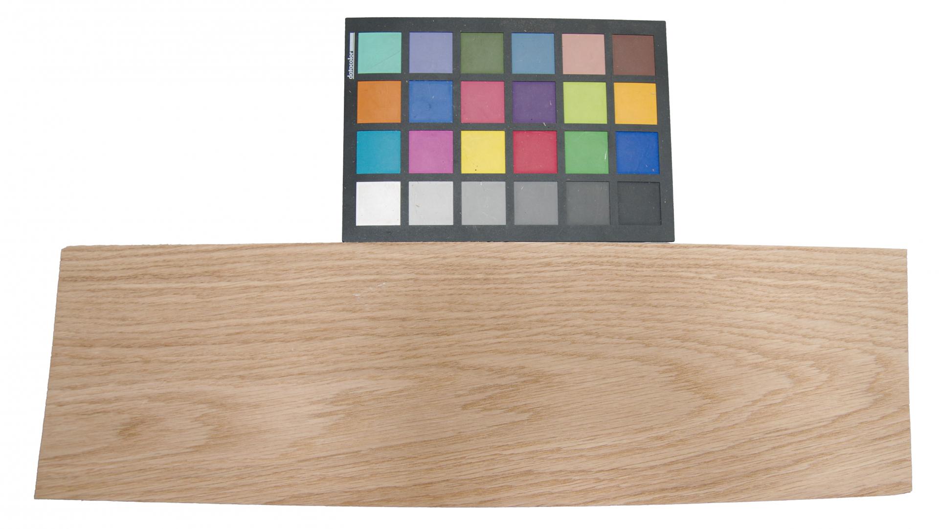 European Oak, - veneer (2,4mm) - 0,21m² (3pcs. x 50cm x 14cm)