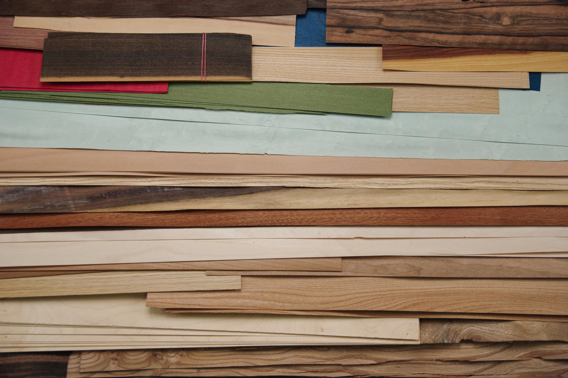 Einzelblätter und Abschnitte