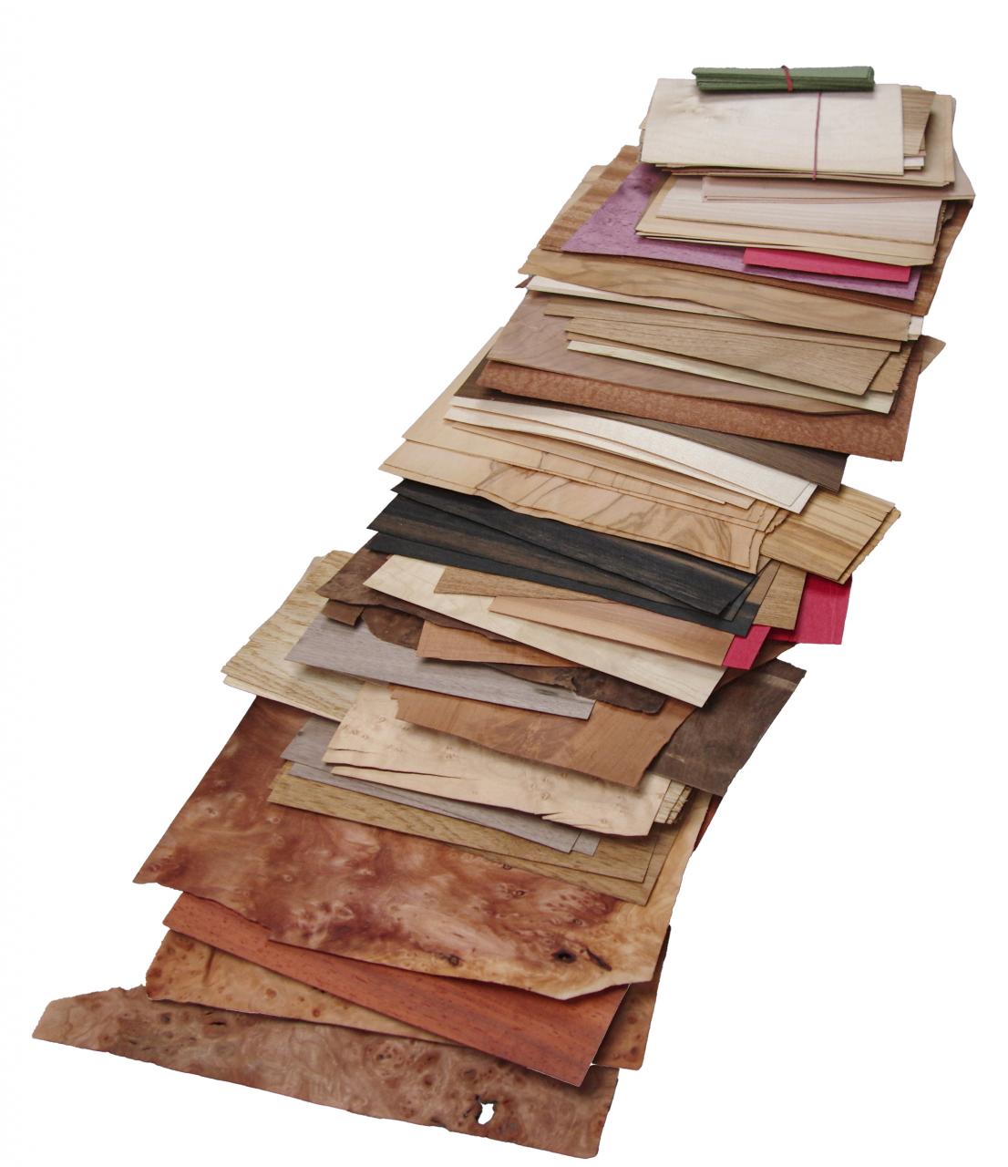 Einzelblätter und Abschnitte