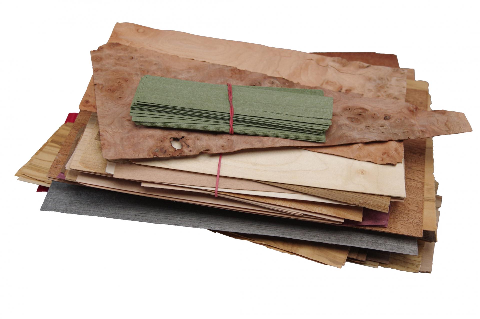 Einzelblätter und Abschnitte