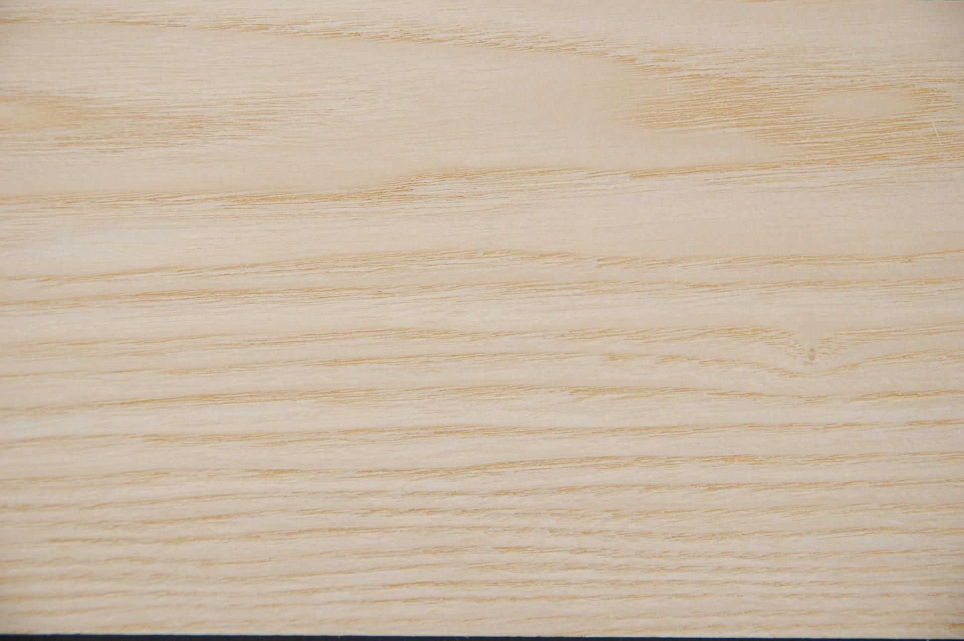 White Ash, - veneer (1,4mm) - 1,28m² (12pcs. x 89cm x 12cm)