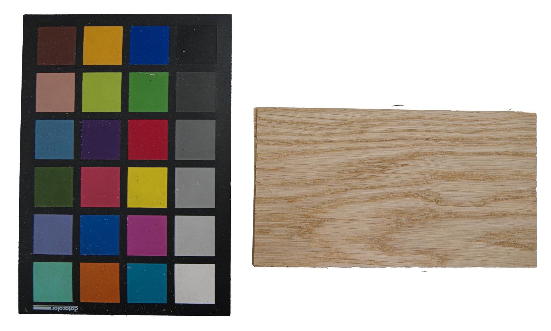 Eiche, europäische -Furnier (0,6mm) - 0,34m² (21Stk. x 17cm x 9,5cm)