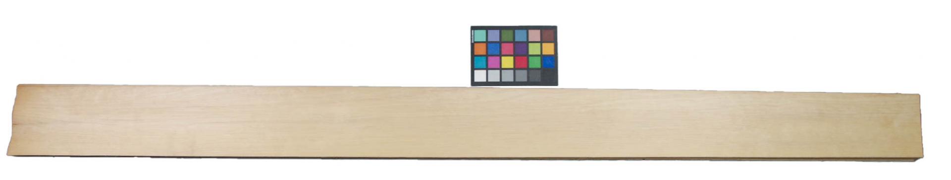 Kiefer -Furnier (0,9mm) - 7,2m² (24Stk. x 207cm x 14,5cm)