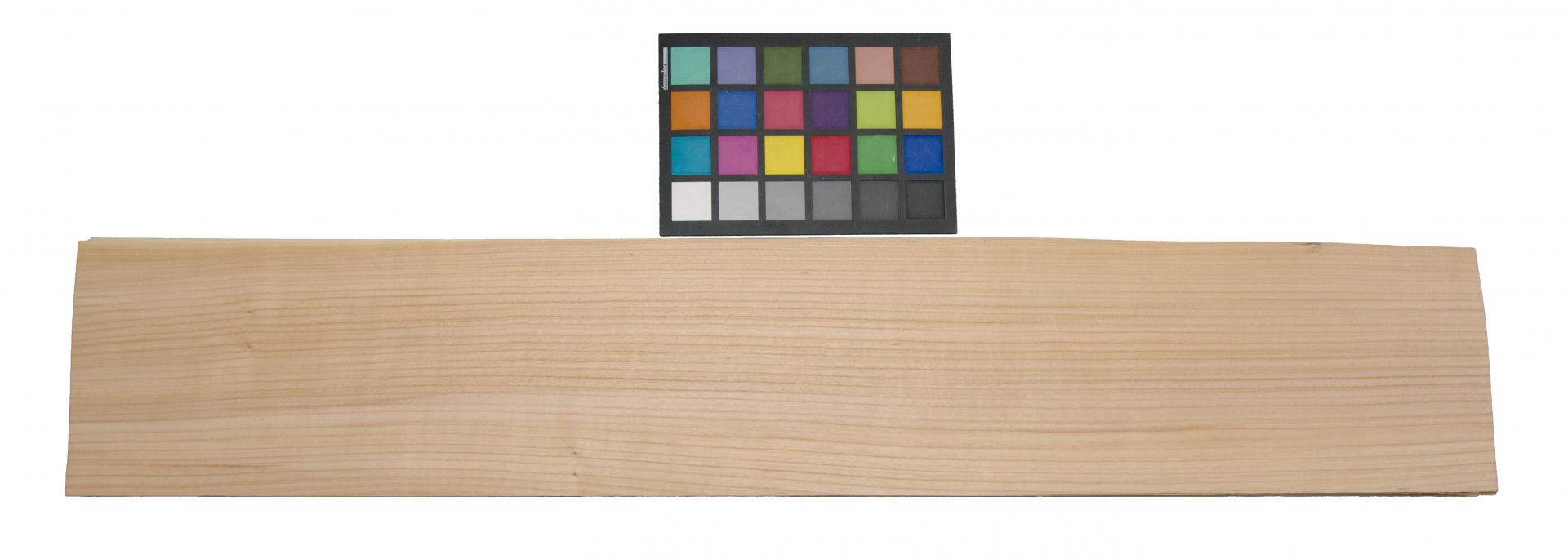 European Cherry, - veneer (0,9mm) - 2,33m² (16pcs. x 91cm x 16cm)