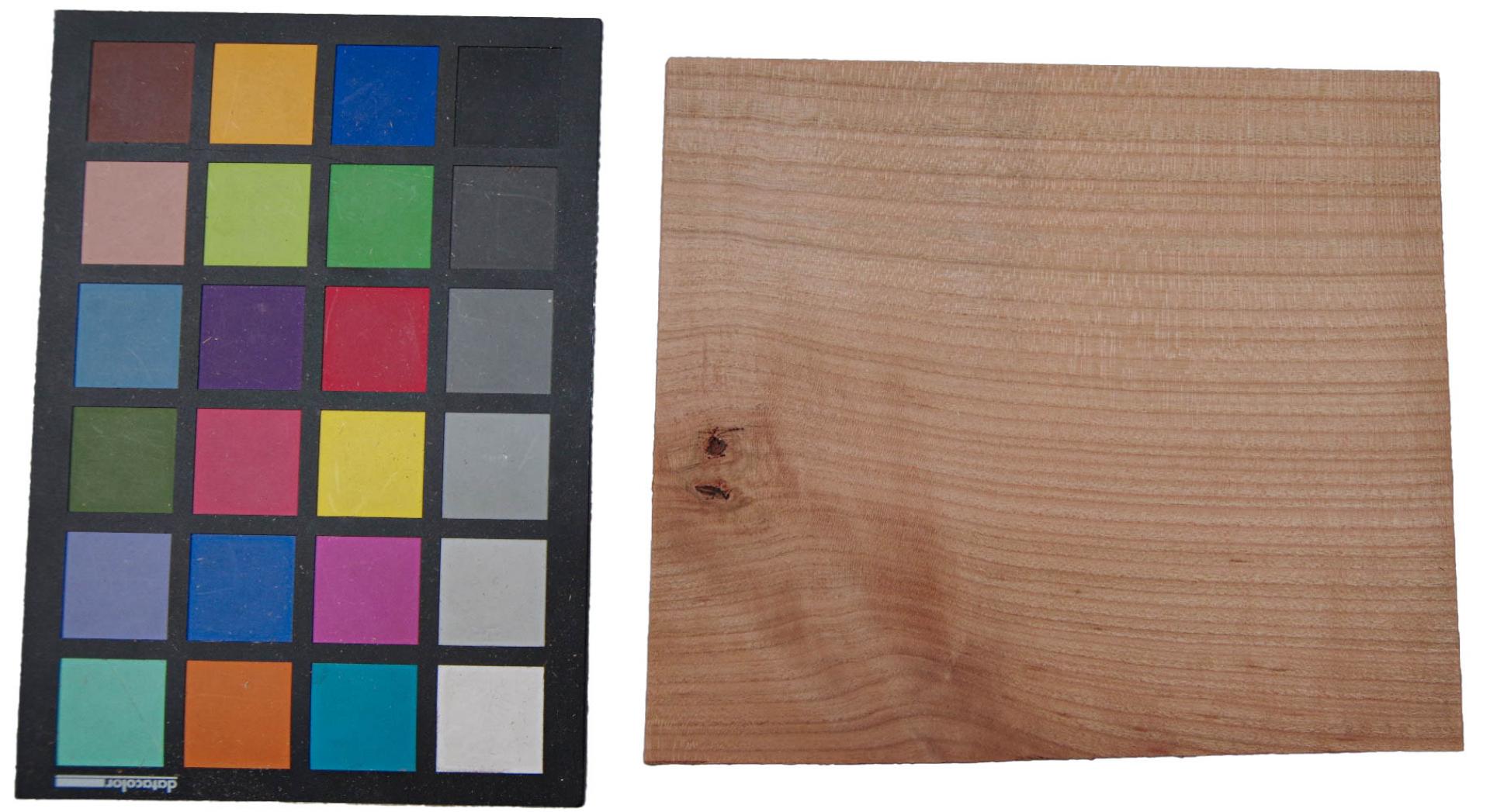 European Cherry, - veneer (0,6mm) - 0,91m² (30pcs. x 19cm x 16cm)